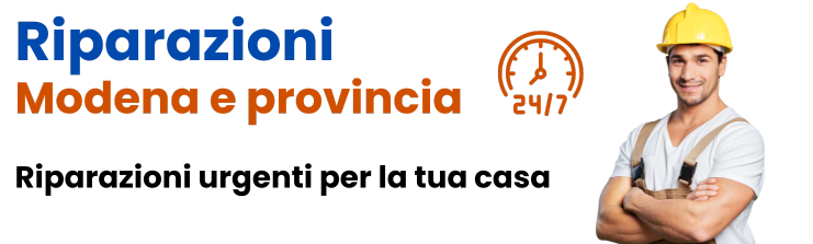 Riparazioni Modena